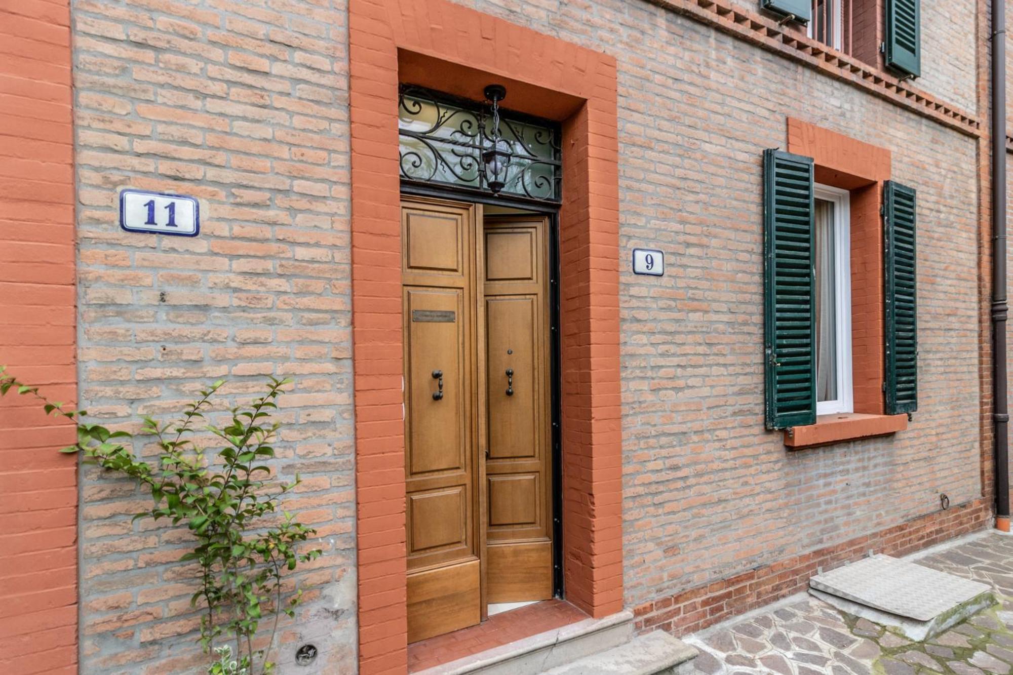Housmart Masini 9 Int 2 Appartement Bologna Buitenkant foto