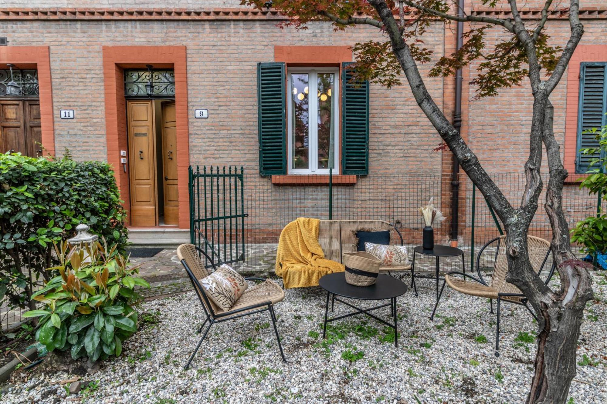 Housmart Masini 9 Int 2 Appartement Bologna Buitenkant foto