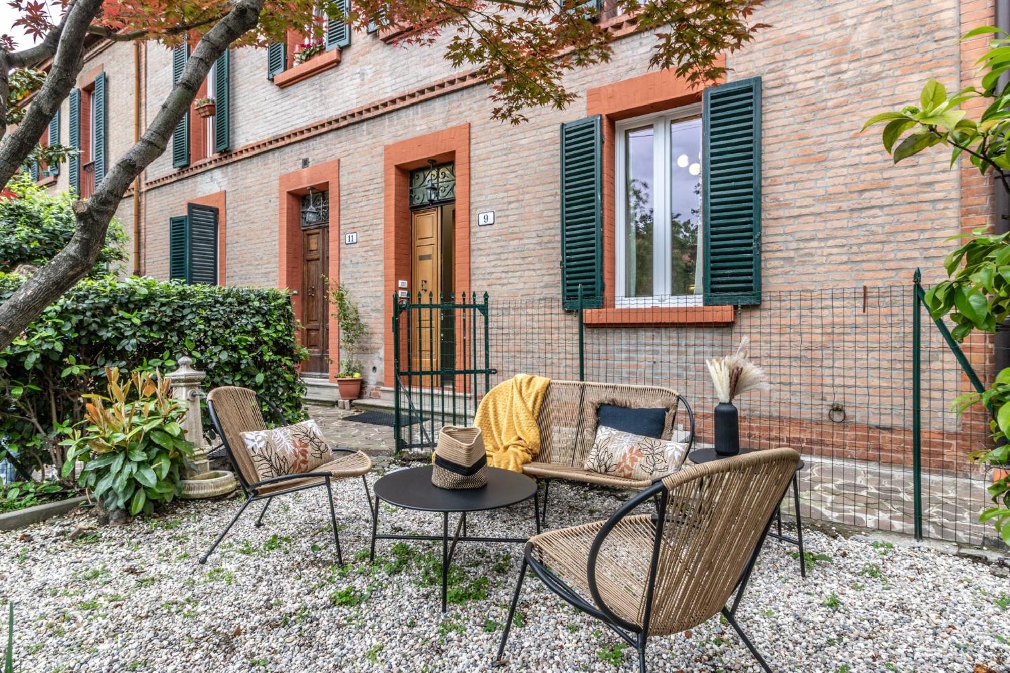 Housmart Masini 9 Int 2 Appartement Bologna Buitenkant foto