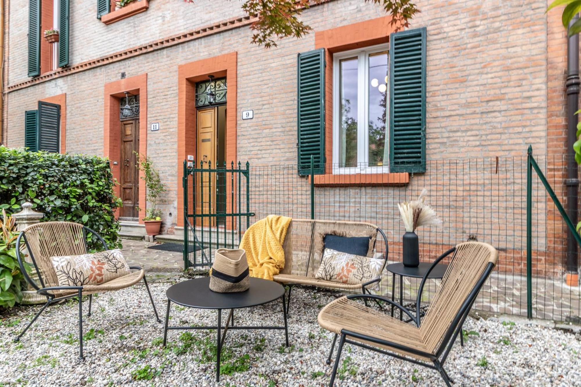 Housmart Masini 9 Int 2 Appartement Bologna Buitenkant foto